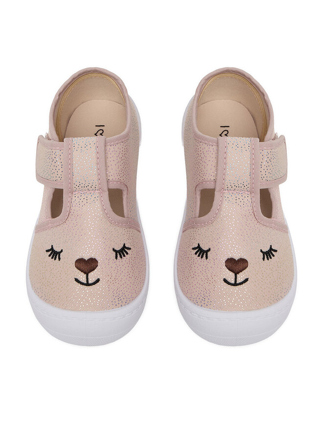 DeeZee Hausschuhe DeeZee CEO-CM251212-5 Beige