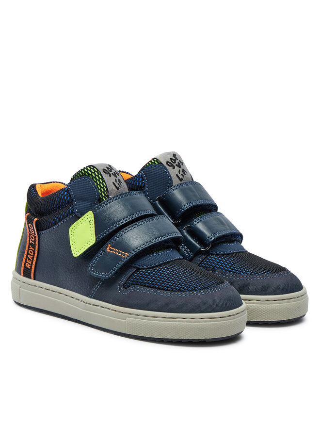 Garvalin Schnürschuhe Garvalin 231347 S Dunkelblau