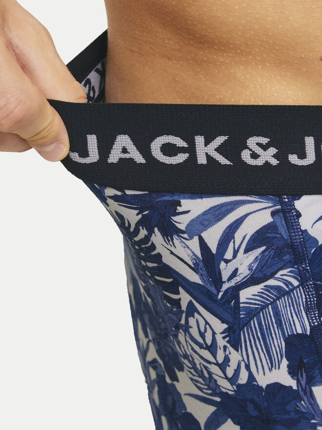 Jack&Jones Jack&Jones Set 3 parov boksaric Dexter 12267054 Modra