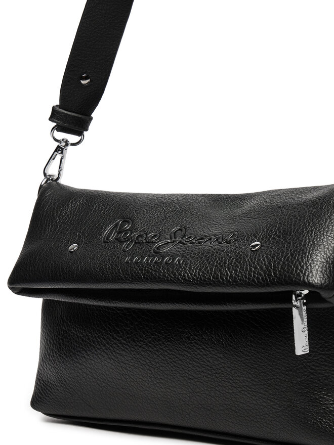 Pepe Jeans Rankinė Pepe Jeans PL031586 Juoda