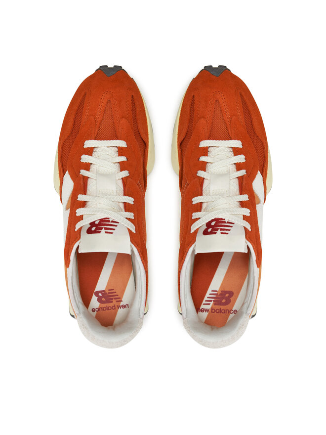 New Balance Sneakersy New Balance U327WRH Pomarańczowy