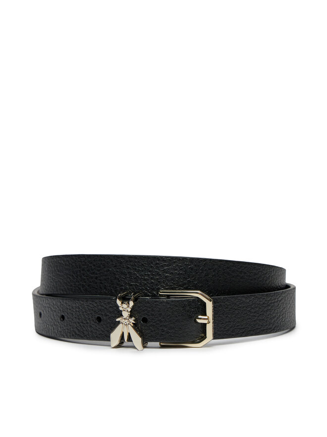 Patrizia Pepe Дамски колан Patrizia Pepe 8W0045/L001-K118 Черен