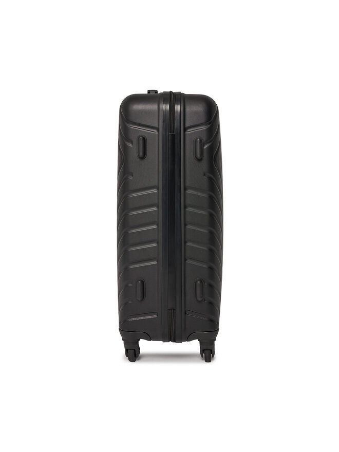 WITTCHEN Среден куфар WITTCHEN 56-3A-752-11 Черен