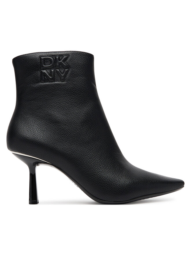 DKNY Bokacsizma DKNY K3544519 Fekete