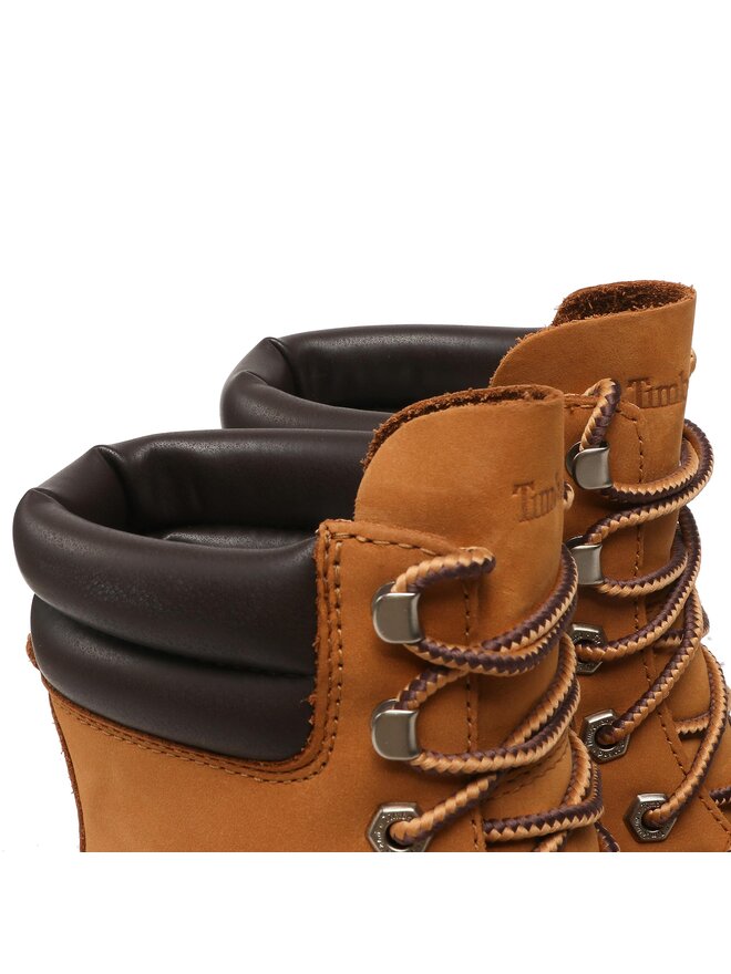 Timberland Žygio batai Timberland Cortina Valley 6in Bt Wp TB0A5N9S231 Ruda