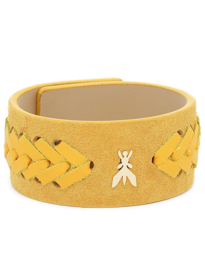 Patrizia Pepe Brățară Patrizia Pepe Bracciale/Bracelet 2V9584/A484-Y380 Galben
