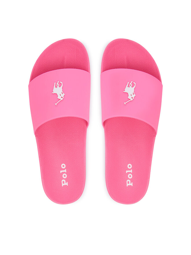 Polo Ralph Lauren Pantoletten Polo Ralph Lauren RL04957668 Rosa