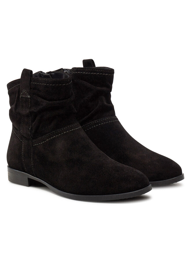 Tamaris Stiefeletten Tamaris 1-25950-41 Schwarz