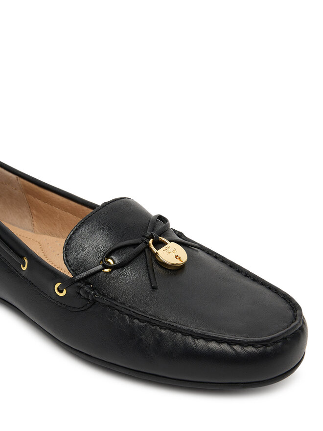 LAUREN RALPH LAUREN Mokasinai LAUREN RALPH LAUREN Wylie 802967751001 Juoda