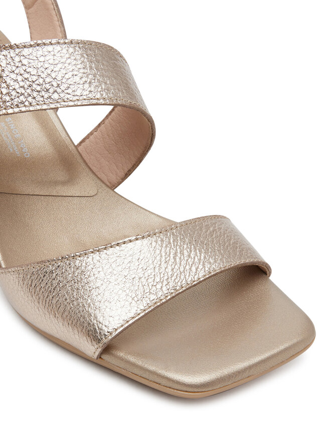 Hispanitas Sandalen Hispanitas Miami HV253908 Goldfarben