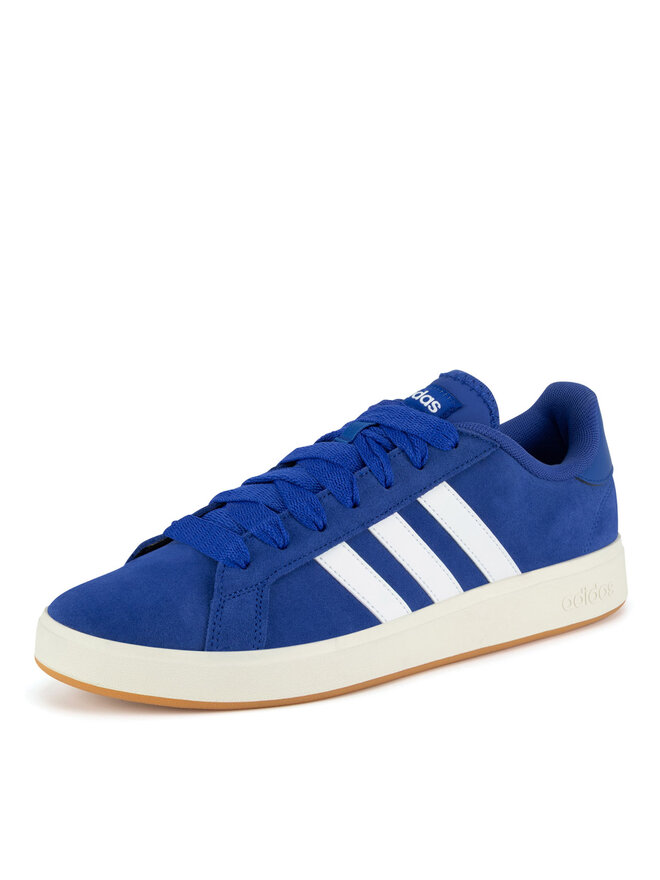 adidas Sneakersy adidas GRAND COURT BASE 00s IH1039 Niebieski