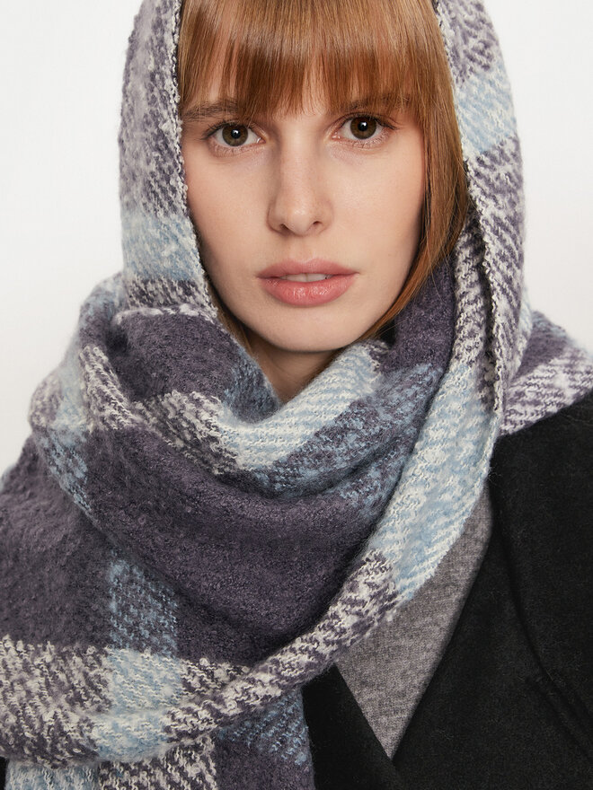 ONLY Sciarpa ONLY Lima 15297979 Blu