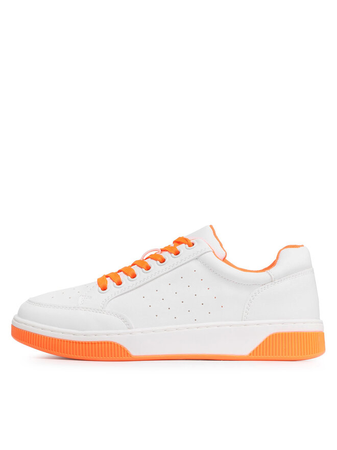 Jenny Fairy Sneakers Jenny Fairy WS5698-02 Alb