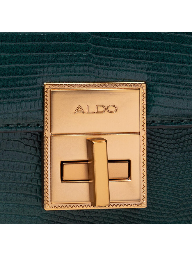 Aldo Handtasche Aldo Dolban 16075341 Grün