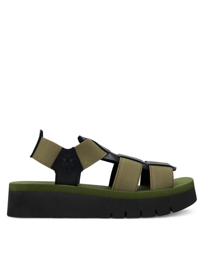 Fly London Sandale Fly London Sambfly P145245001 Verde