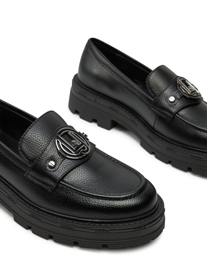 Liu Jo Chunky loafers Liu Jo Taylor 813 4F4711 EX096 Nero