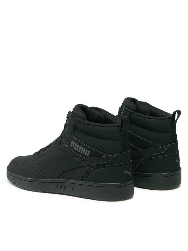Puma Sneakersy Puma Rebound v6 Buck 393580 01 Czarny