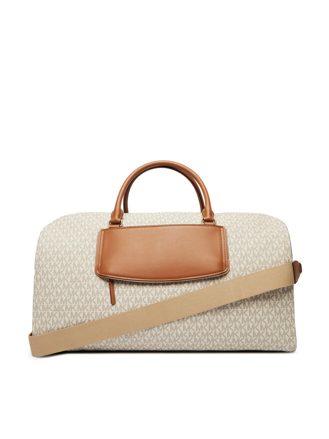 MICHAEL Michael Kors Дорожня сумка MICHAEL Michael Kors Jet Set Travel Extra 30S6GTVU4B Écru