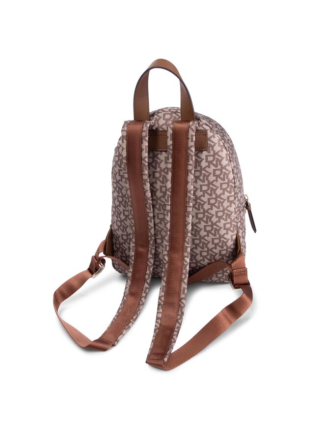 Sac a dos DKNY Casey Md Backpack Lo R84KF592 Marron chaussures