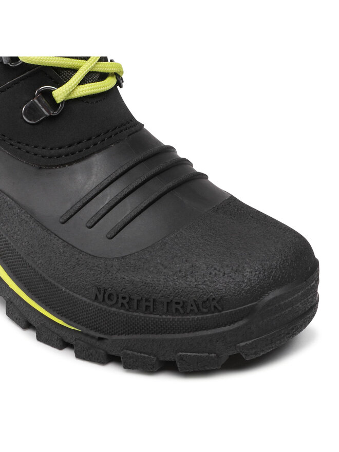CMP Botas de nieve CMP Khalto 30Q4684 Negro