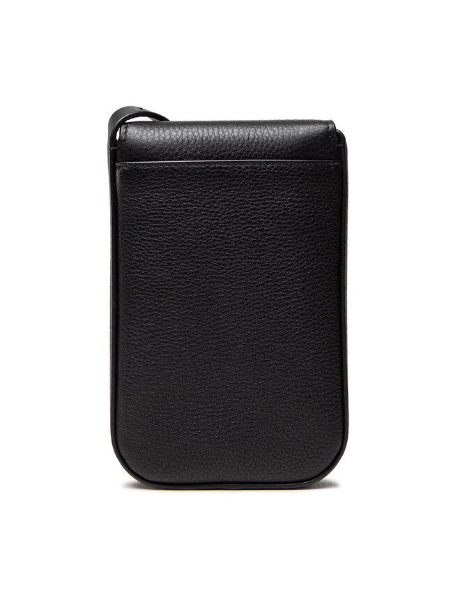 Tory Burch Handtasche Tory Burch Miller Phone Crossbody 84077 Schwarz