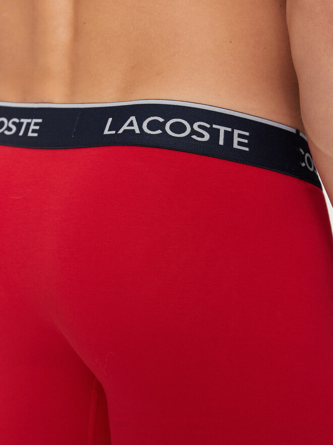 Lacoste Lacoste Set 3 parov boksaric 6H3420 Pisana