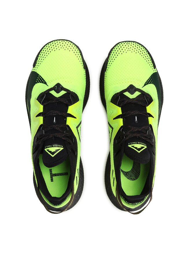 Nike Zapatillas de running Nike Pegasus Trail 2 DA4665 700 Amarillo