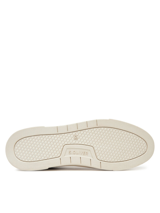 s.Oliver Sneakersy s.Oliver 5-13604-43 Hnědá