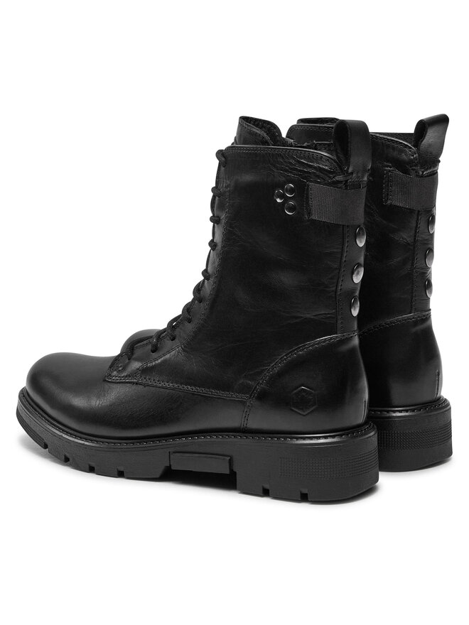 Lumberjack Bakancs Lumberjack Melany SWF1801-003-B01 Fekete