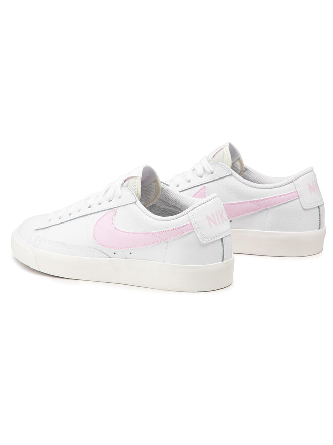 Nike Снікерcи Nike Blazer Low Leather CI6377 106 Білий