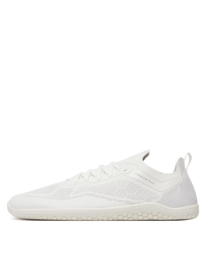 Vivo Barefoot Sneakersy Vivo Barefoot Primus Lite Knit 309304-05 Biały