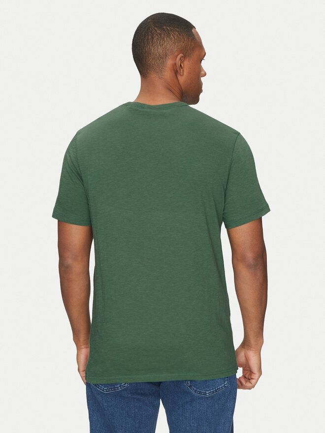 BOSS BOSS T-Shirt Tegood 50508243 Grün Regular Fit