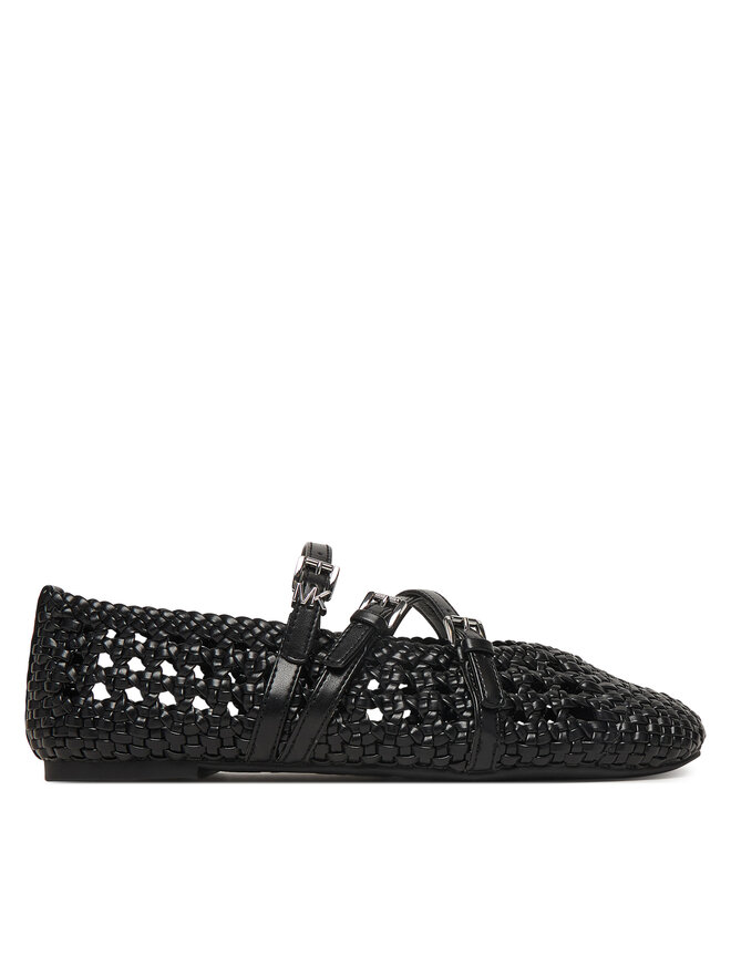 MICHAEL Michael Kors Ballerinas MICHAEL Michael Kors Indy Flex 40S6IDFP1L Schwarz