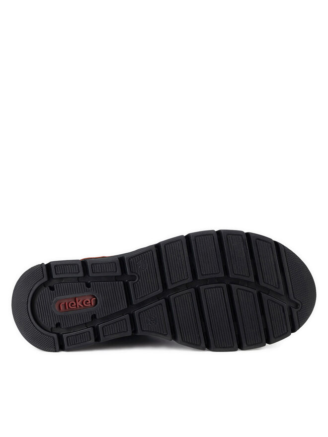 Rieker Botine Rieker 55004-14 Albastru
