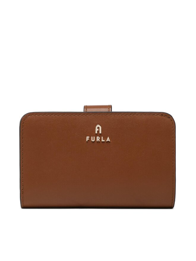 Furla Голям дамски портфейл Furla Camelia WP00314-AX0733-03B00-1-007-20-CN-P Кафяв