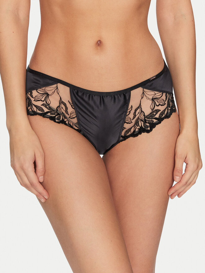 Dorina Dorina Klassischer Damenslip Araxie FXHI0059EM023 Schwarz