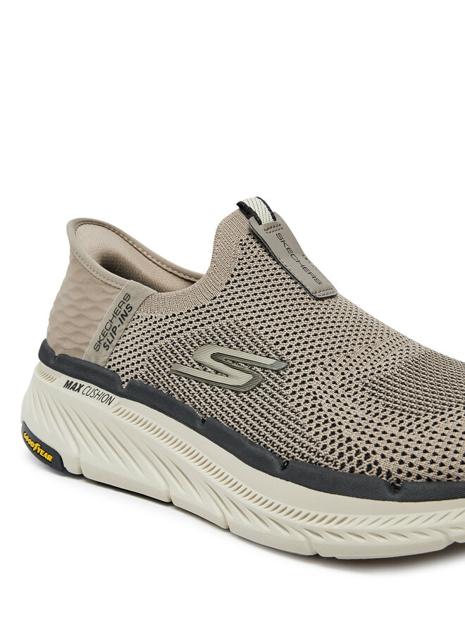 Skechers Sneakers Skechers Max Cushioning Premier 2.0 - Advantageous 2 220839 Gri