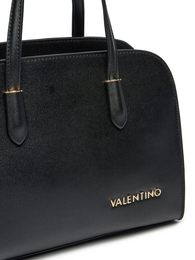 Valentino Ročna torba Valentino Jasmin VBS8NS04 Črna