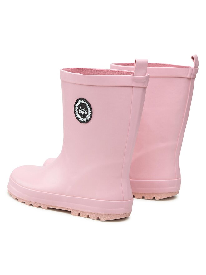 HYPE Gummistiefel HYPE YVLR-724 Rosa
