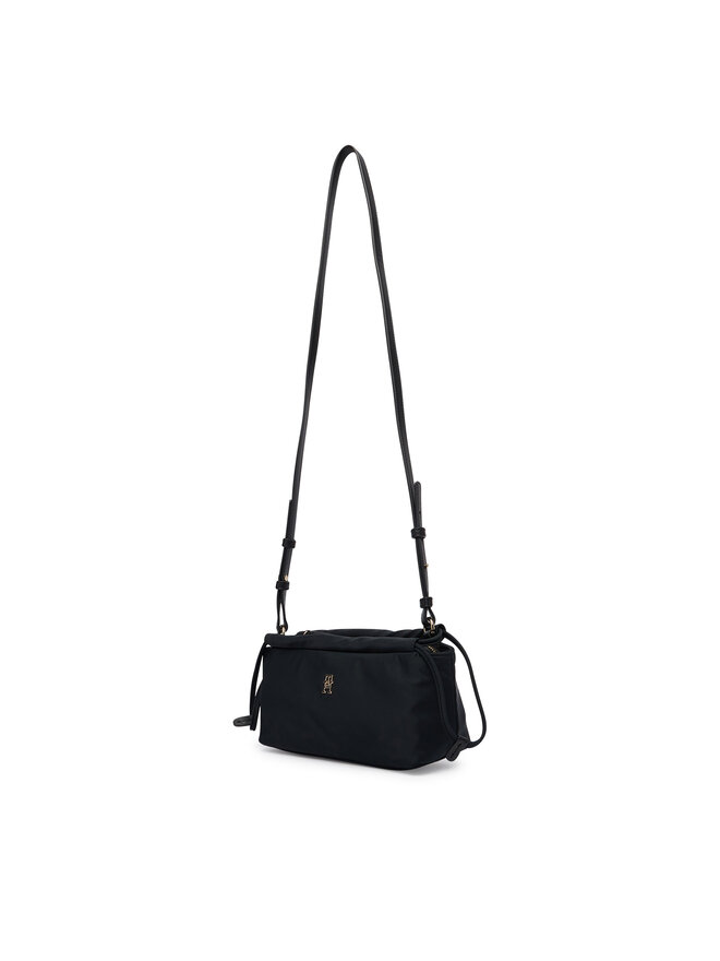 Tommy Hilfiger Handtasche Tommy Hilfiger AW0AW19174 Schwarz