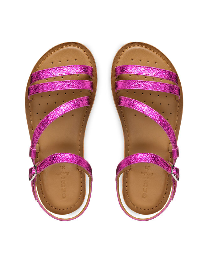 Geox Sandalias Geox J Eolie J55BSA 44 C8002 M Rosa