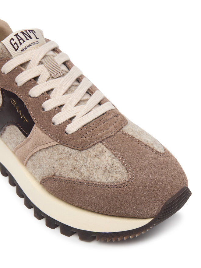 Gant Снікерcи Gant 33538339 Сірий