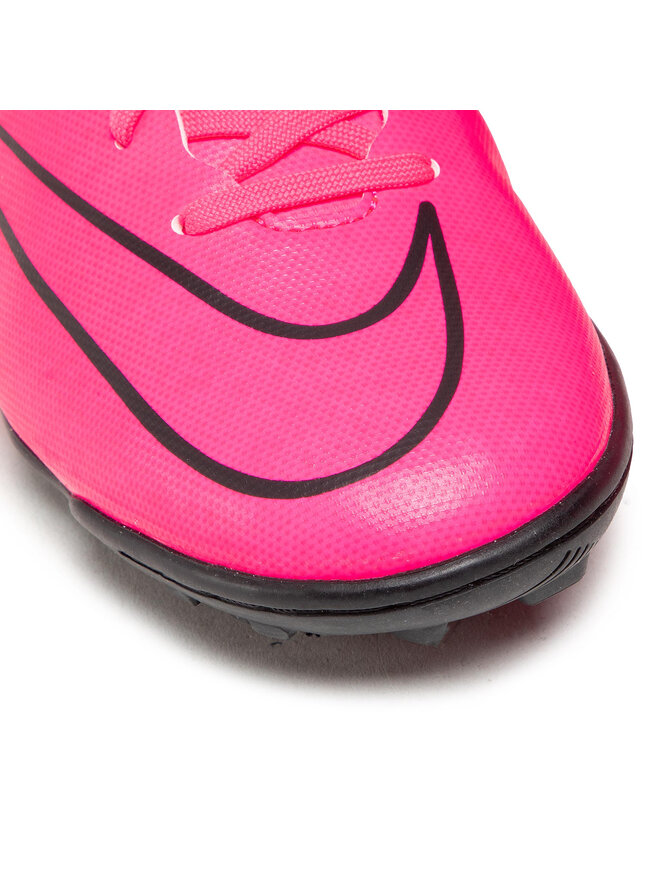 Взуття для футболу Nike Mercurial Victory V Tf 651646 660 Рожевий