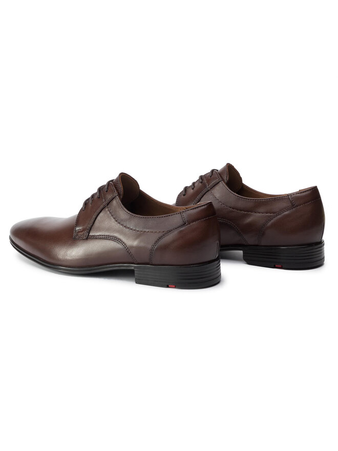 Lloyd Halbschuhe Lloyd Osmond 27-558-17 Braun