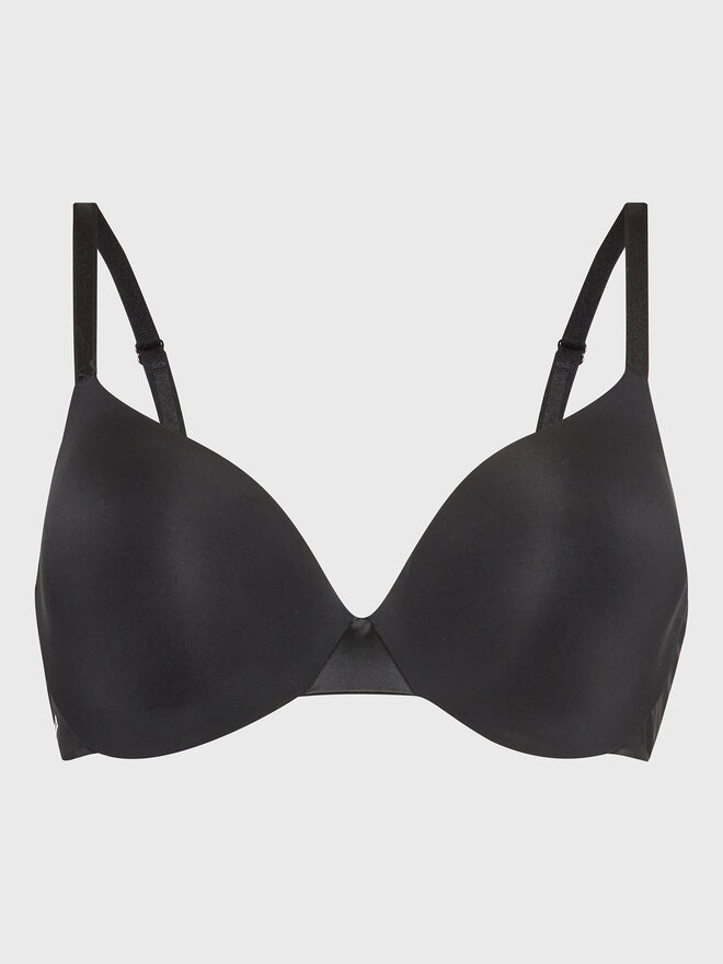 Chantelle Chantelle Σουτιέν με μπανέλα Essential C15G60 Μαύρο