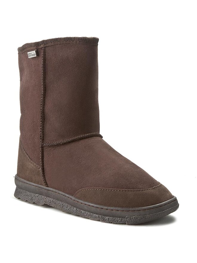 EMU Australia Sniega zābaki EMU Australia Platinum Outback Lo WP10028 Brūns
