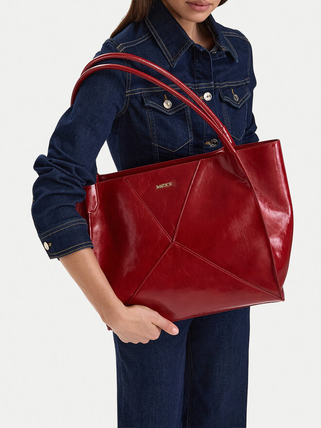 MEXX Handtasche MEXX CEO-MEXX-L-002-10 Rot