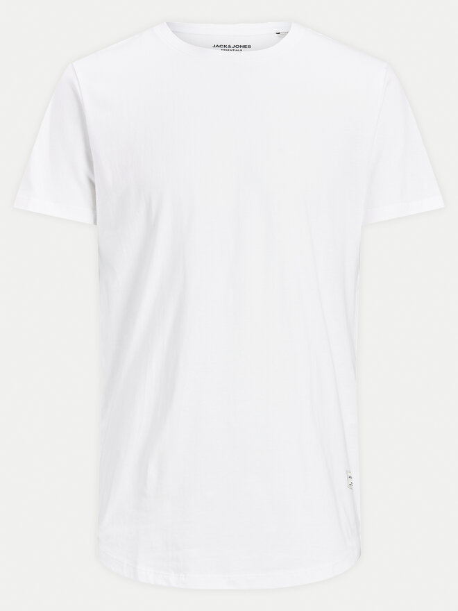 Jack&Jones Jack&Jones Set de 7 camisetas Noa 12195439 De color Long Line Fit