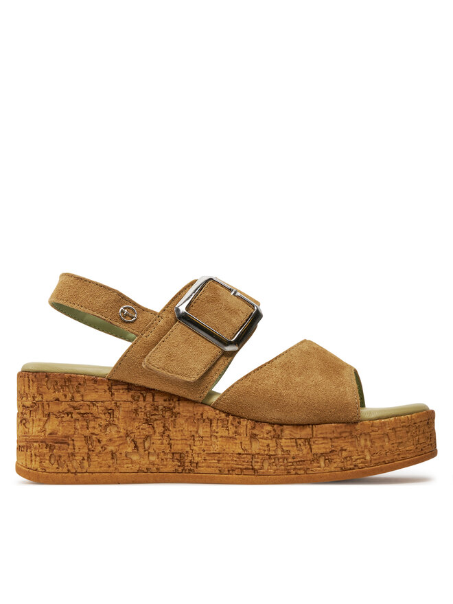 Tamaris Sandale Tamaris 1-28024-42 Bej