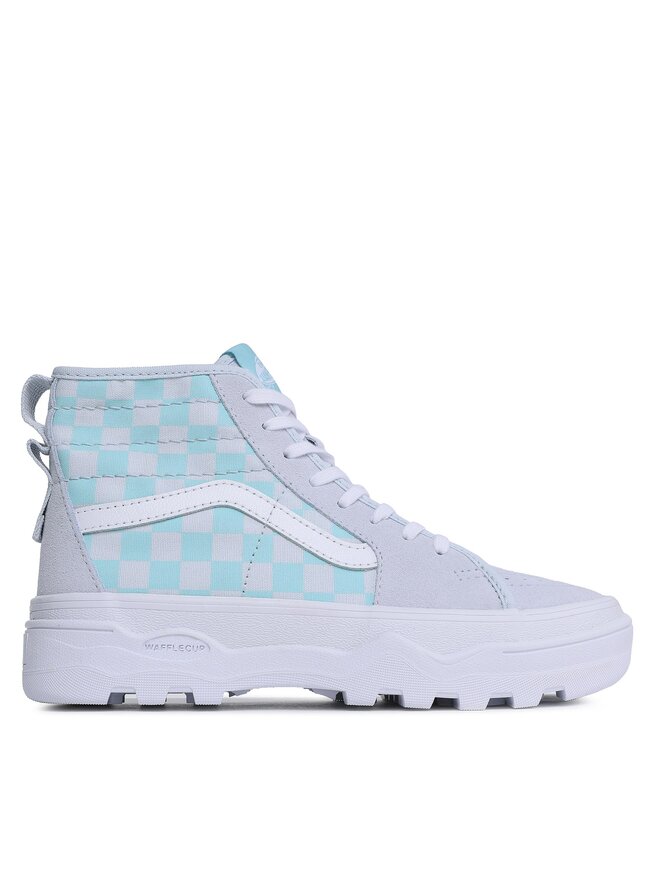 Vans Sneakers Vans Sentry Sk8-Hi VN0A4BVWFYN1 Grigio